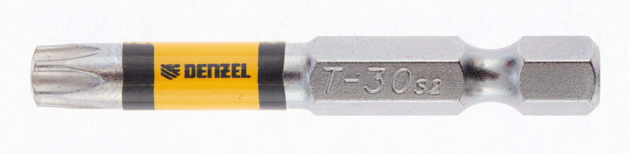 Набор бит, T30x2", 5 шт.// Denzel Набор бит, T30x2", 5 шт.// Denzel