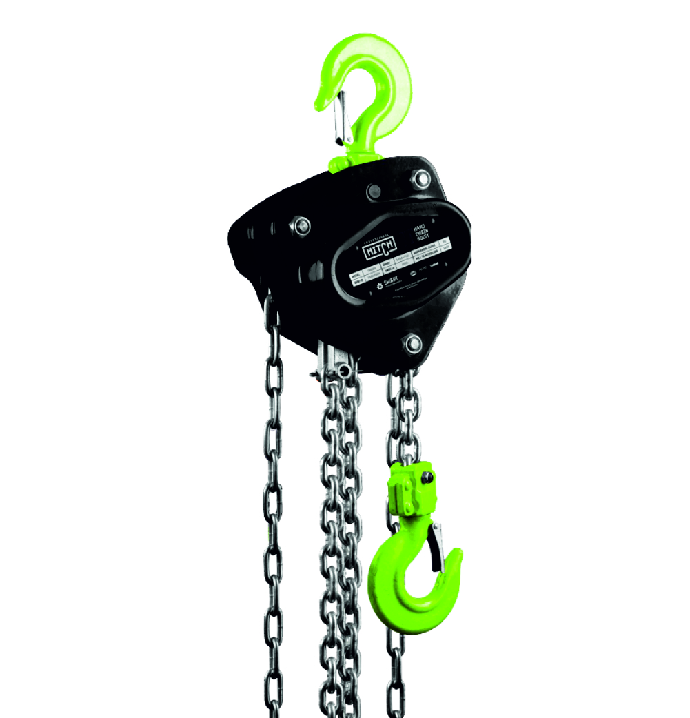 Таль ручная цепная HITCH CH200-G, 1.5 т, 9 м. Гальваническая цепь Таль ручная цепная HITCH CH200-G, 1.5 т, 9 м. Гальваническая цепь