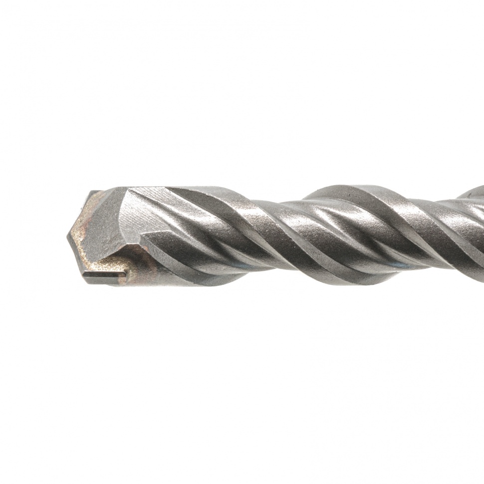 Бур по бетону, двойная спираль, Cobalt W-tip, 14x210 мм, SDS PLUS// Denzel Бур по бетону, двойная спираль, Cobalt W-tip, 14x210 мм, SDS PLUS// Denzel