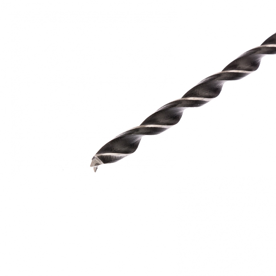 Сверло по дереву, 8х500 мм, цилиндрический хвостовик// Сибртех Сверло по дереву, 8х500 мм, цилиндрический хвостовик// Сибртех