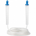 Гидроуровень,удлиненная колба, рельефная градуировка, 20м, Россия// Барс Гидроуровень,удлиненная колба, рельефная градуировка, 20м, Россия// Барс