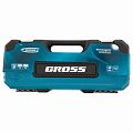 Набор инструментов, 1/2", CrV, 120 зубьев, 24 предмета// Gross Набор инструментов, 1/2", CrV, 120 зубьев, 24 предмета// Gross