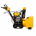 Бензиновая снегоуборочная машина SBL 711DT PRO, 420cc, гусеницы, эл.старт, блок. дифф.// Denzel Бензиновая снегоуборочная машина SBL 711DT PRO, 420cc, гусеницы, эл.старт, блок. дифф.// Denzel