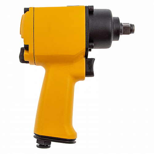 Ударный пневмогайковерт IWS550 Compact, 1/2", 8500 об/мин, 710 Нм// Denzel Ударный пневмогайковерт IWS550 Compact, 1/2", 8500 об/мин, 710 Нм// Denzel