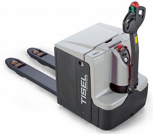 Самоходная электрическая тележка TISEL ETL20 SBC Самоходная электрическая тележка TISEL ETL20 SBC