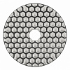 Алмазный гибкий шлифовальный круг, 100 мм, P 1500, сухое шлифование, 5шт.// Matrix