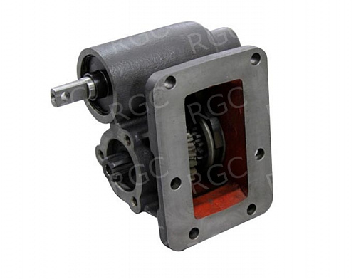 КОМ MITSUBISHI MO36S6 c мех. включением КОМ MITSUBISHI MO36S6 c мех. включением