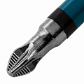 Набор бит PH2 х90, сталь S2, 10 шт.// Gross Набор бит PH2 х90, сталь S2, 10 шт.// Gross