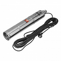 Скважинный насос DWS-4-100, винтовой, диаметр 4", 800 Вт, 1700 л/ч, напор 100 м// Denzel Скважинный насос DWS-4-100, винтовой, диаметр 4", 800 Вт, 1700 л/ч, напор 100 м// Denzel