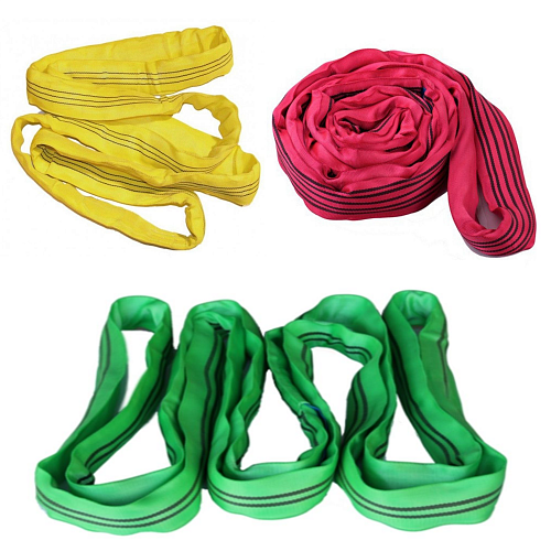 Строп СТКк-2,0 т. (L=5,0 м) Magnus-Profi Строп СТКк-2,0 т. (L=5,0 м) Magnus-Profi