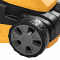 Газонокосилка электрическая GM-1200, 1200 Вт, шир. 32 см, 3 уров., травосб. 25 л.// Denzel Газонокосилка электрическая GM-1200, 1200 Вт, шир. 32 см, 3 уров., травосб. 25 л.// Denzel