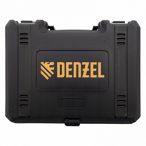 Дрель-шуруповерт аккумуляторная CDL-IB-12-02, Li-Ion, 12 В, 1,5 Ач, 2 акк.// Denzel Дрель-шуруповерт аккумуляторная CDL-IB-12-02, Li-Ion, 12 В, 1,5 Ач, 2 акк.// Denzel