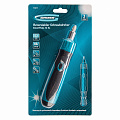 Отвертка-реверс + механизм SmartPush + биты, 12 пред., PH + SL + Torx, S2, 2к рукоятка// Gross Отвертка-реверс + механизм SmartPush + биты, 12 пред., PH + SL + Torx, S2, 2к рукоятка// Gross