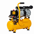 Компрессор DLS650/10 безмаслянный малошумный 650 Вт, 120 л/мин,ресивер 10 л// Denzel Компрессор DLS650/10 безмаслянный малошумный 650 Вт, 120 л/мин,ресивер 10 л// Denzel