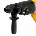 Перфоратор электрический RH-1050-26, SDS-plus, 1050 Вт, 3,2 Дж, 3 плюс 1 реж.// Denzel Перфоратор электрический RH-1050-26, SDS-plus, 1050 Вт, 3,2 Дж, 3 плюс 1 реж.// Denzel