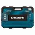 Набор инструментов, 1/4", 1/2", CrV, 120 зубьев, 115 предметов// Gross Набор инструментов, 1/4", 1/2", CrV, 120 зубьев, 115 предметов// Gross