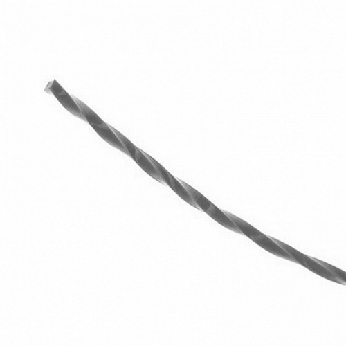 Леска для триммера квадратная витая, армир. алюминием, 3,0 мм х 10 м, Россия// Сибртех Леска для триммера квадратная витая, армир. алюминием, 3,0 мм х 10 м, Россия// Сибртех