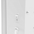 Конвектор электрический OptiPrime-1500, Wi-Fi, тачскрин, цифровой термостат, 1500 Вт// Denzel Конвектор электрический OptiPrime-1500, Wi-Fi, тачскрин, цифровой термостат, 1500 Вт// Denzel