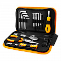 Набор инструментов бытовой, 29 предметов// Sparta Набор инструментов бытовой, 29 предметов// Sparta