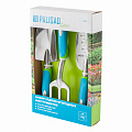 Набор садового инструмента, алюминиевый цельнолитой, 3 предмета, LUXE// Palisad Набор садового инструмента, алюминиевый цельнолитой, 3 предмета, LUXE// Palisad