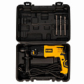 Перфоратор электрический RH-750-24, SDS-plus, 750 Вт, 2,5 Дж, 3 реж.// Denzel Перфоратор электрический RH-750-24, SDS-plus, 750 Вт, 2,5 Дж, 3 реж.// Denzel