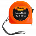 Рулетка Classic, 10 м х 25 мм, пластиковый корпус// Sparta Рулетка Classic, 10 м х 25 мм, пластиковый корпус// Sparta