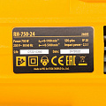Перфоратор электрический RH-750-24, SDS-plus, 750 Вт, 2,5 Дж, 3 реж.// Denzel Перфоратор электрический RH-750-24, SDS-plus, 750 Вт, 2,5 Дж, 3 реж.// Denzel