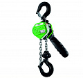 Таль ручная рычажная HITCH LHM104-G МИНИ, 0.25 т, 3 м. Гальваническая цепь Таль ручная рычажная HITCH LHM104-G МИНИ, 0.25 т, 3 м. Гальваническая цепь