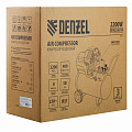 Компрессор воздушный DKV2200/50,Х-PRO 2,2 кВт, 400 л/мин, 50 л// Denzel Компрессор воздушный DKV2200/50,Х-PRO 2,2 кВт, 400 л/мин, 50 л// Denzel