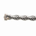 Бур по бетону, двойная спираль, Cobalt W-tip, 12x460 мм, SDS PLUS// Denzel Бур по бетону, двойная спираль, Cobalt W-tip, 12x460 мм, SDS PLUS// Denzel