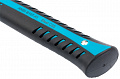 Молоток-гвоздодер, 570 г, цельнокованый, трехкомпонентная рукоятка// Gross Молоток-гвоздодер, 570 г, цельнокованый, трехкомпонентная рукоятка// Gross