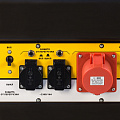 Генератор бензиновый PS-80E-3, 6,6 кВт, 400В, 25л, электростартер// Denzel Генератор бензиновый PS-80E-3, 6,6 кВт, 400В, 25л, электростартер// Denzel
