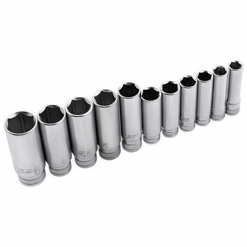 Набор инструментов, 1/2", 3/8", 1/4", CrV, 120 зубьев, 216 предметов// Gross Набор инструментов, 1/2", 3/8", 1/4", CrV, 120 зубьев, 216 предметов// Gross