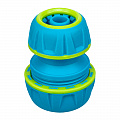 Муфта ремонтная универсальная 1/2"-3/4", двухкомпонентная, LUXE// Palisad Муфта ремонтная универсальная 1/2"-3/4", двухкомпонентная, LUXE// Palisad