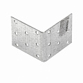 Крепежный уголок равносторонний, KUR 60x60x50 мм, Россия// Сибртех Крепежный уголок равносторонний, KUR 60x60x50 мм, Россия// Сибртех