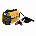 Аппарат инвертор. дуговой сварки DS-230 Compact, 230 А, ПВ 70%, диам.эл. 1,6-5 мм// Denzel Аппарат инвертор. дуговой сварки DS-230 Compact, 230 А, ПВ 70%, диам.эл. 1,6-5 мм// Denzel