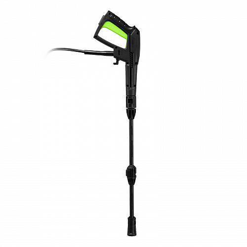 Моечная машина высокого давления АМ-1700, 1700 Вт, 130 бар, 350 л/ч, колёсная// Сибртех Моечная машина высокого давления АМ-1700, 1700 Вт, 130 бар, 350 л/ч, колёсная// Сибртех