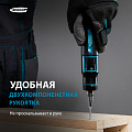 Отвертка-реверс + револ. механизм + биты., 11 пред., PH + SL + Torx + Hex, S2, 2к рукоятка// Gross Отвертка-реверс + револ. механизм + биты., 11 пред., PH + SL + Torx + Hex, S2, 2к рукоятка// Gross