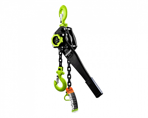 Таль ручная рычажная HITCH LH201-G, 1 т, 4.5 м. Гальваническая цепь Таль ручная рычажная HITCH LH201-G, 1 т, 4.5 м. Гальваническая цепь