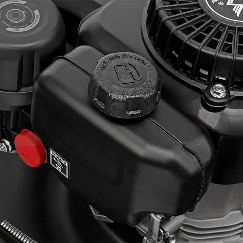 Газонокосилка бензиновая GLR-460SP-ZS, 149 см3, ширина 46 см, привод, травосборник 65 л// Denzel Газонокосилка бензиновая GLR-460SP-ZS, 149 см3, ширина 46 см, привод, травосборник 65 л// Denzel