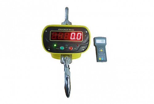 Весы крановые КВ-3000-И(RS) Весы крановые КВ-3000-И(RS)