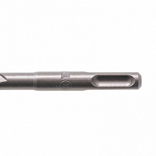 Бур по бетону, двойная спираль, Cobalt W-tip, 10x160 мм, SDS PLUS// Denzel Бур по бетону, двойная спираль, Cobalt W-tip, 10x160 мм, SDS PLUS// Denzel