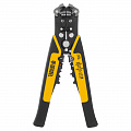 Щипцы для зачистки электропроводов 0,2-6 мм2, функция обрезания проводов// Denzel Щипцы для зачистки электропроводов 0,2-6 мм2, функция обрезания проводов// Denzel
