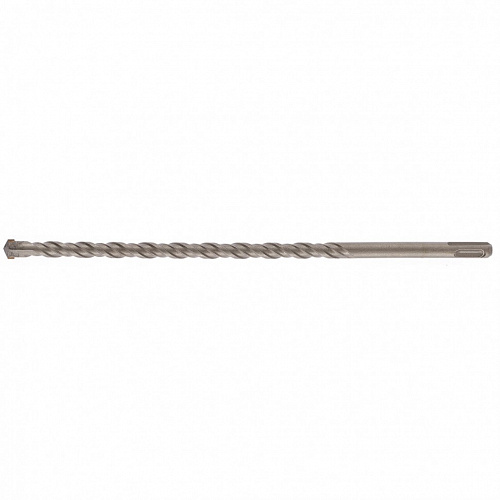 Бур по бетону, 12 x 300mm, SDS PLUS// Сибртех Бур по бетону, 12 x 300mm, SDS PLUS// Сибртех