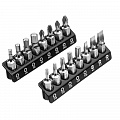 Набор торцевых головок, трещотка 120 зубьев, 1/2",3/8”, CrV, 36 предметов// Gross Набор торцевых головок, трещотка 120 зубьев, 1/2",3/8”, CrV, 36 предметов// Gross