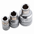Набор инструментов, 1/2", 3/8", 1/4", CrV, 120 зубьев, 216 предметов// Gross Набор инструментов, 1/2", 3/8", 1/4", CrV, 120 зубьев, 216 предметов// Gross