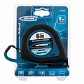 Рулетка "Ergonomisch", 8 м x 25 мм, магнитный обрезиненный зацеп// Gross Рулетка "Ergonomisch", 8 м x 25 мм, магнитный обрезиненный зацеп// Gross