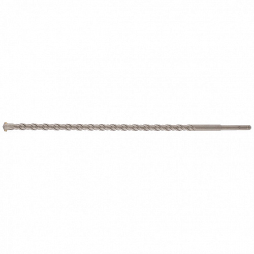 Бур по бетону, 16 x 450mm, SDS PLUS// Сибртех Бур по бетону, 16 x 450mm, SDS PLUS// Сибртех