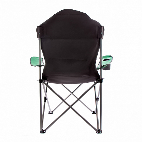 Кресло складное с подлокотниками и подстаканником 60x60x110/92 см, Camping// Palisad Кресло складное с подлокотниками и подстаканником 60x60x110/92 см, Camping// Palisad