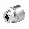 Головка торцевая, 32 мм, 12-гранная, CrV, 1/2", хромированная// Stels Головка торцевая, 32 мм, 12-гранная, CrV, 1/2", хромированная// Stels